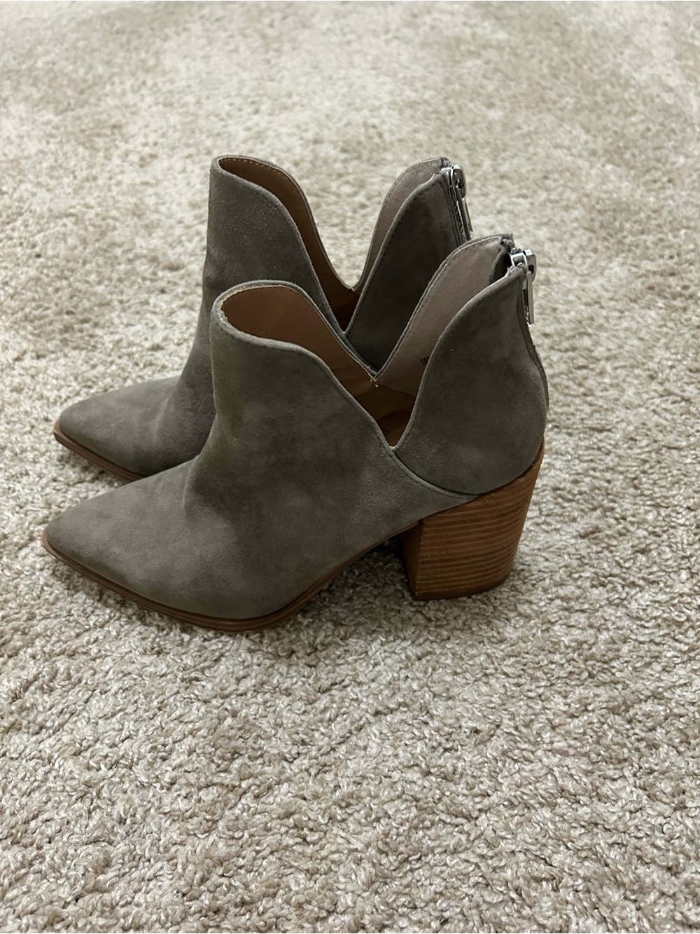 Steve Madden Cedar Booties